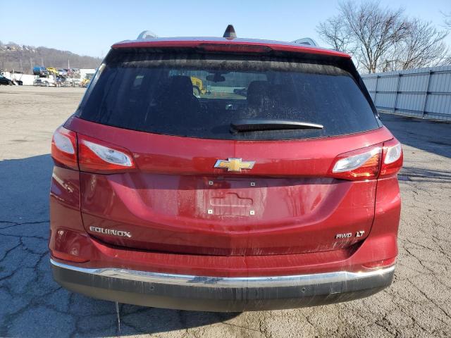 2018 CHEVROLET EQUINOX LT 2GNAXSEV1J6246958