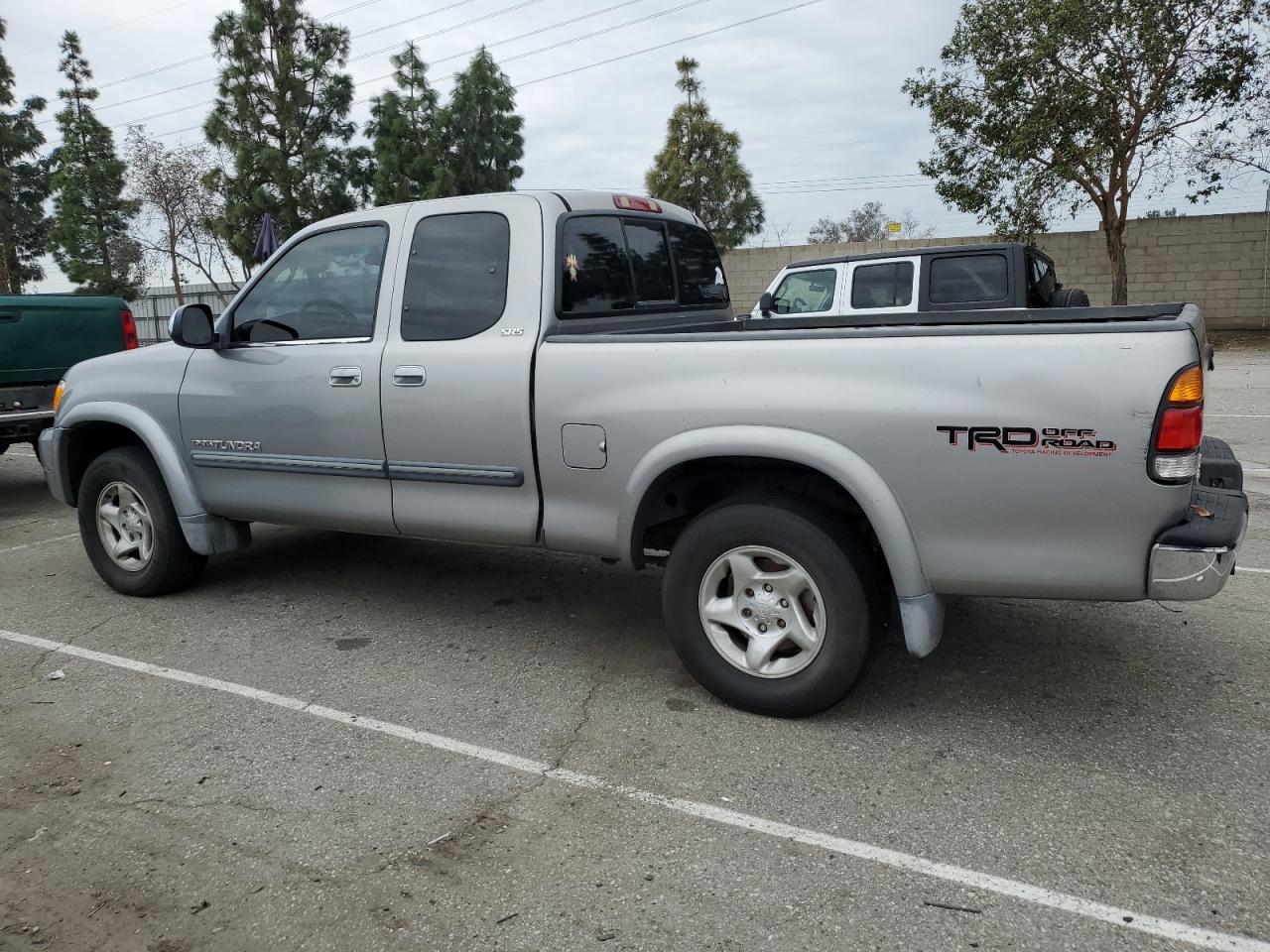 5TBRT34123S362862 2003 Toyota Tundra Access Cab Sr5