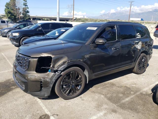 Vin: 5xyp5dgc8pg333753, lot: 43980934, kia telluride sx 20231