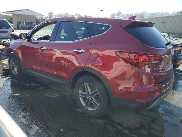 2017 Hyundai Santa Fe Sport VIN: 5XYZTDLB5HG489343 Lot: 44371194