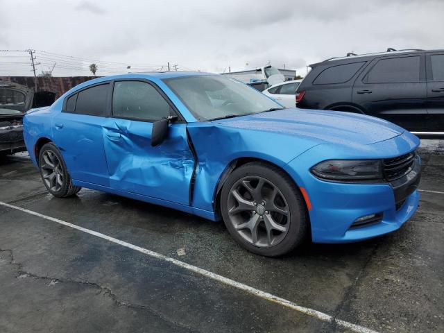 2015 DODGE CHARGER SX - 2C3CDXHG0FH886552