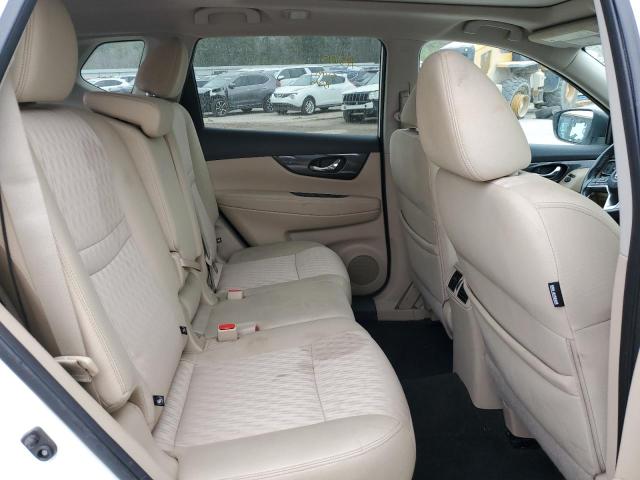 2017 NISSAN ROGUE SV 5N1AT2MV0HC835468