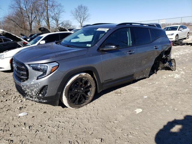 VIN 3GKALMEV6ML388162 2021 GMC TERRAIN no.1