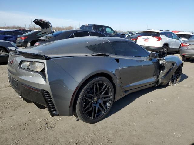 2015 CHEVROLET CORVETTE Z 1G1YU2D64F5604611