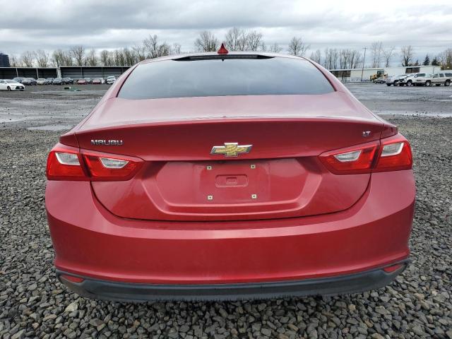 2016 Chevrolet Malibu Lt VIN: 1G1ZE5ST3GF286889 Lot: 43064544