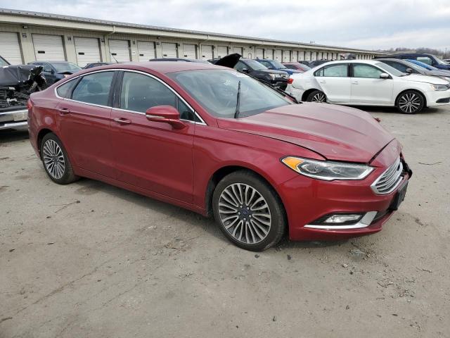 3FA6P0HD8HR404503 2017 Ford Fusion Se