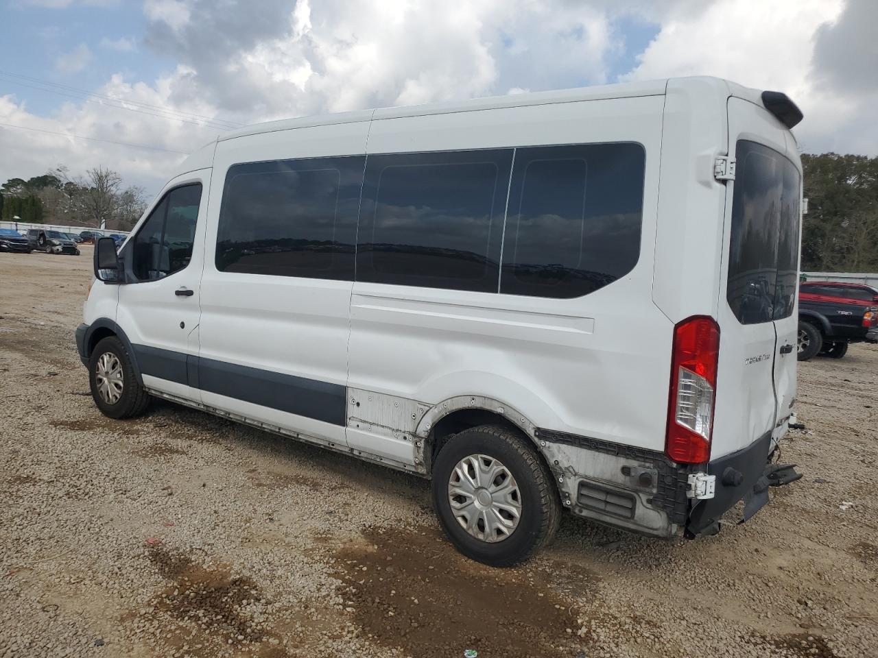 1FBAX2CM9JKA02091 FORD TRANSIT 2018