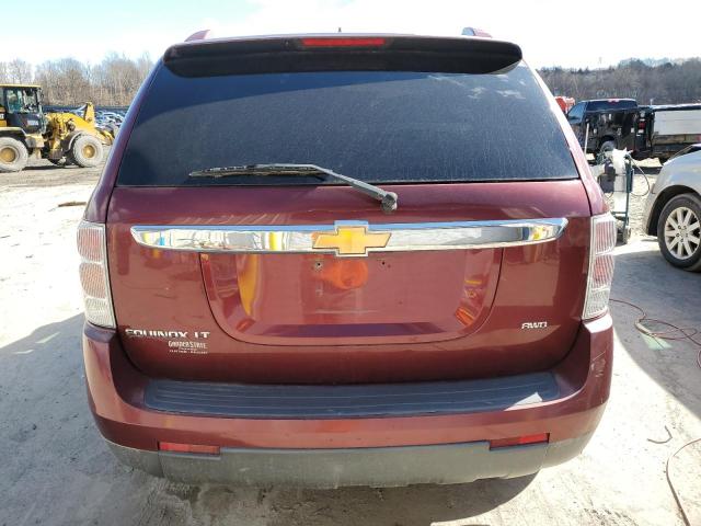 2009 Chevrolet Equinox Lt VIN: 2CNDL63F196224728 Lot: 44740274