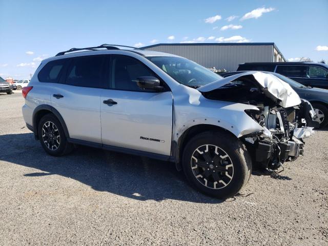 2020 NISSAN PATHFINDER 5N1DR2CMXLC624405