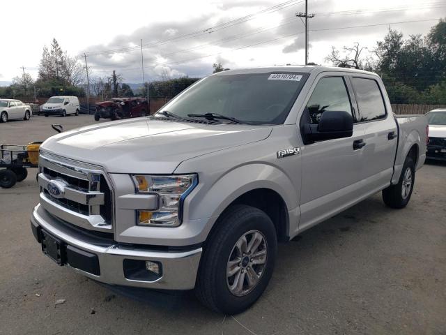 2017 Ford F-150 SuperCrew 