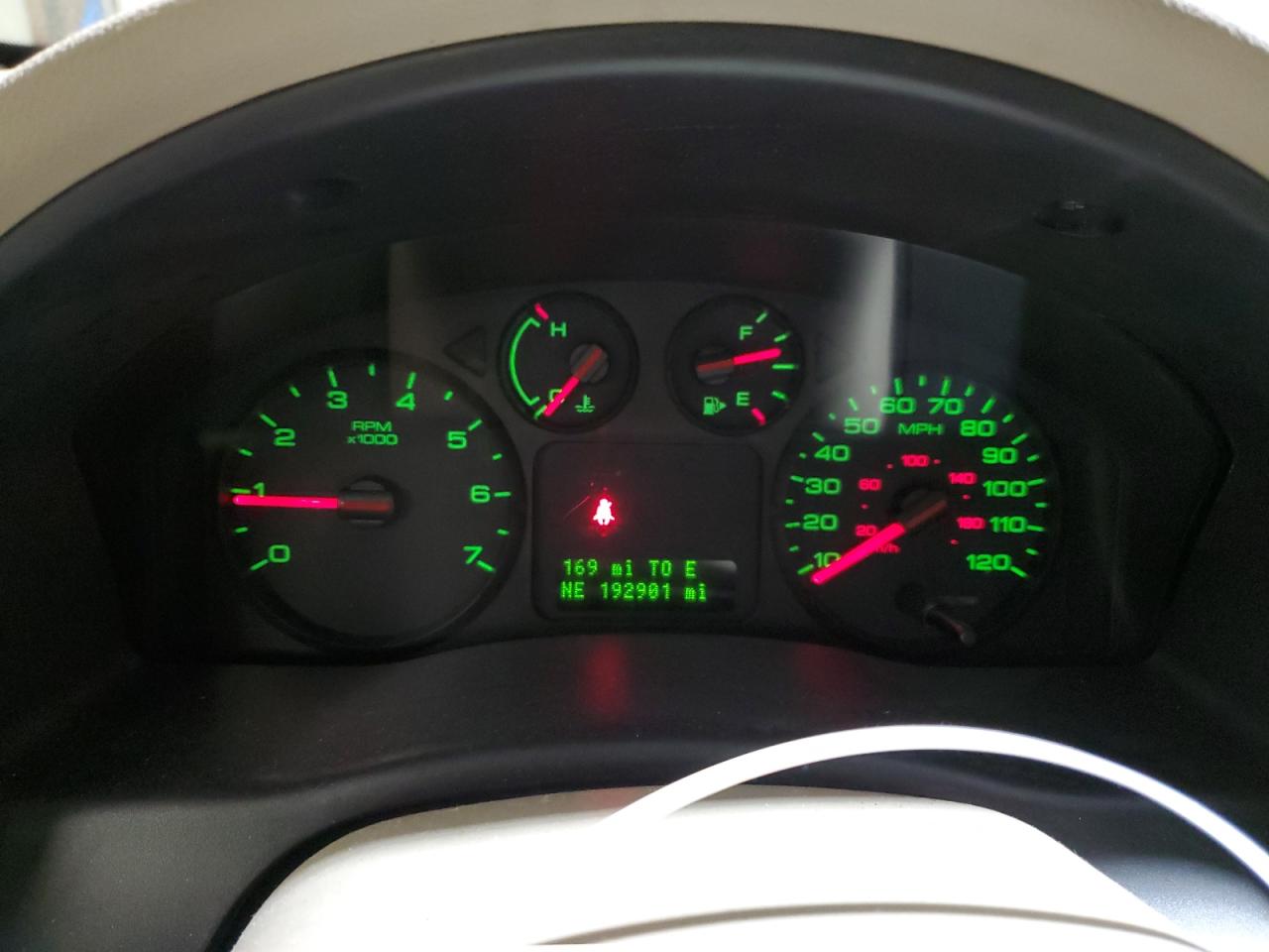 1FMZK05107GA01696 2007 Ford Freestyle Sel