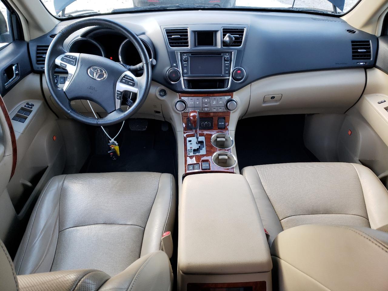 5TDDK3EH2DS199812 2013 Toyota Highlander Limited 5TDDK3EH2DS199812 2013 Toyota Highlander Limited