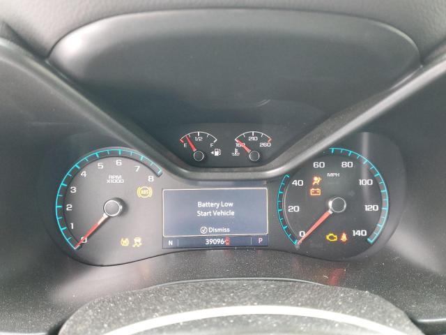 2020 GMC CANYON DEN 1GTG6EEN6L1149655