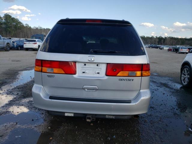 2002 Honda Odyssey Ex VIN: 5FNRL18612B032408 Lot: 44336014