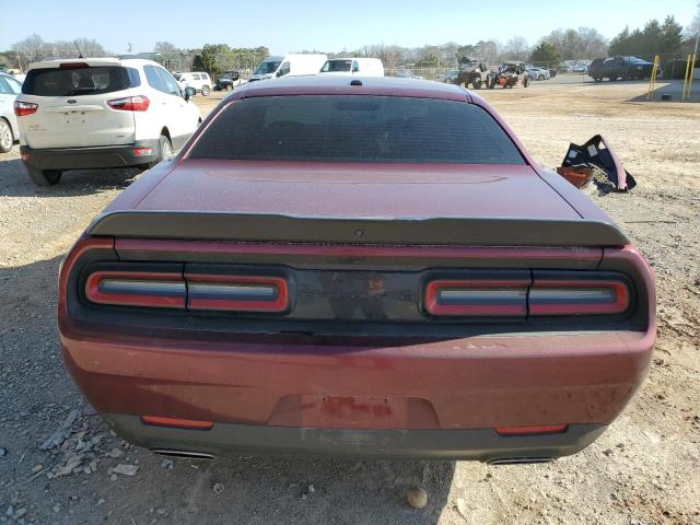 2023 DODGE CHALLENGER 2C3CDZJG2PH559075