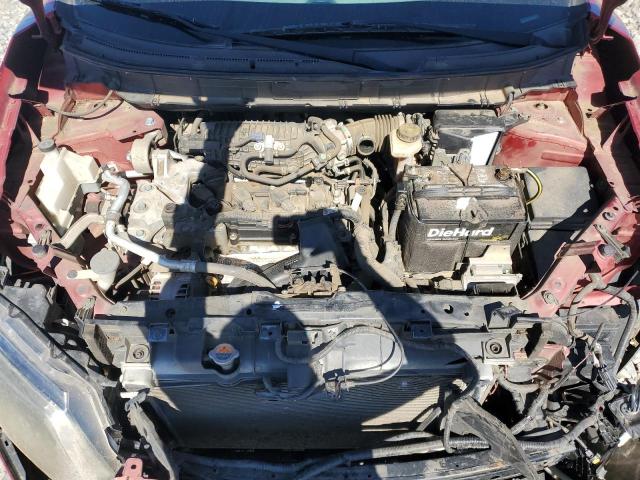 2015 NISSAN ROGUE S KNMAT2MT3FP559232