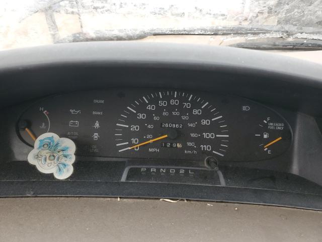 JT3HK22M1T1058761 1996 Toyota Previa Dx