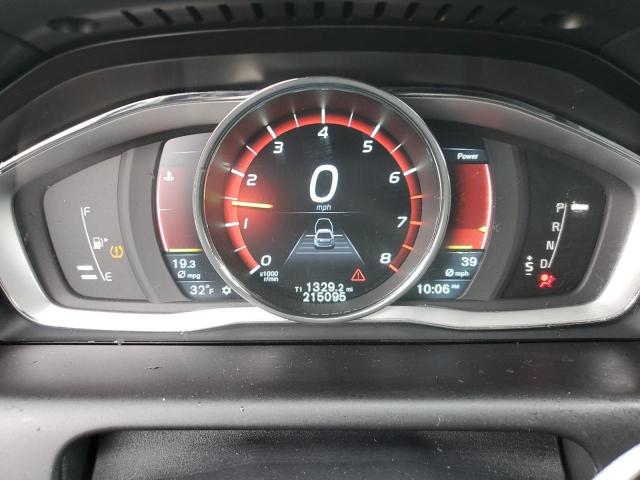 2015 VOLVO XC60 T6 PL - YV4902RM7F2637437
