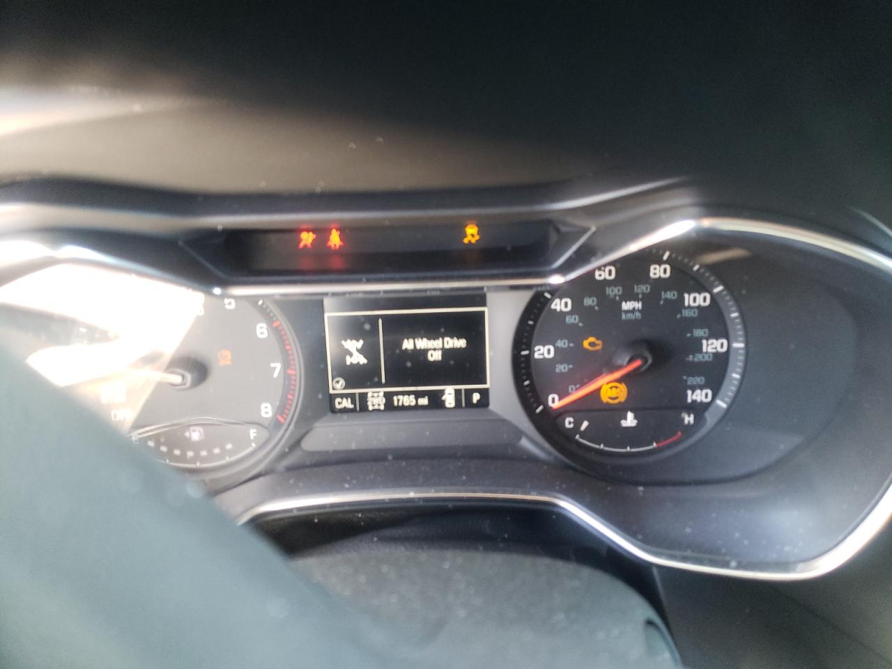 KL79MRSL2PB192766 CHEVROLET TRAILBLZR 2023