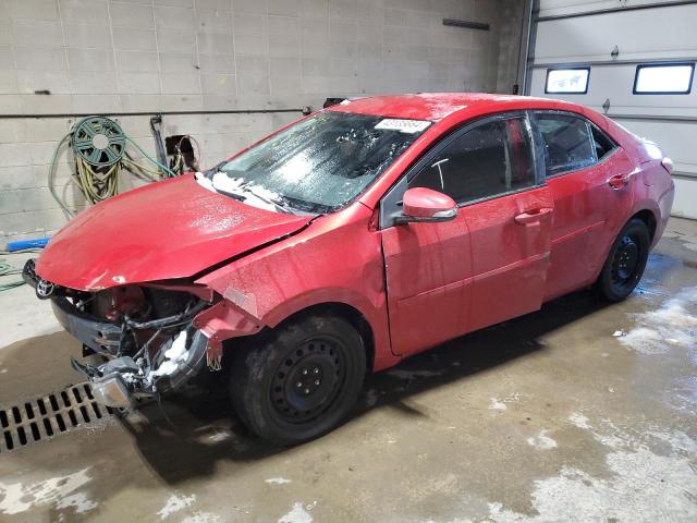 2016 TOYOTA COROLLA L 5YFBURHE4GP384902