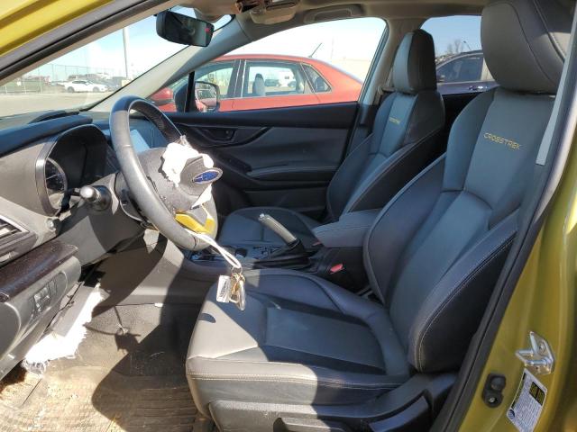 2021 SUBARU CROSSTREK - JF2GTHSCXMH264363