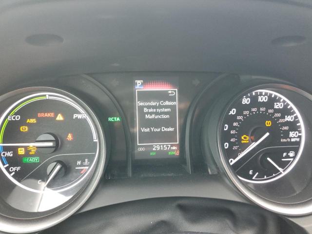 2022 TOYOTA CAMRY NIGH - 4T1T31AK8NU044737