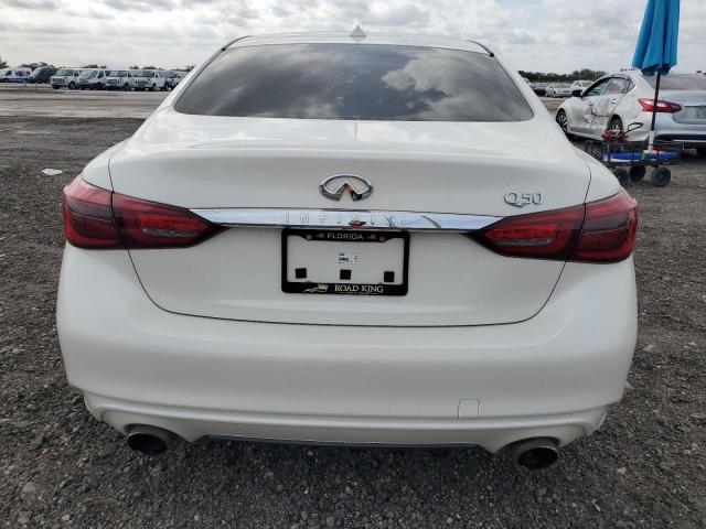 2019 INFINITI Q50 LUXE JN1EV7AP7KM542920