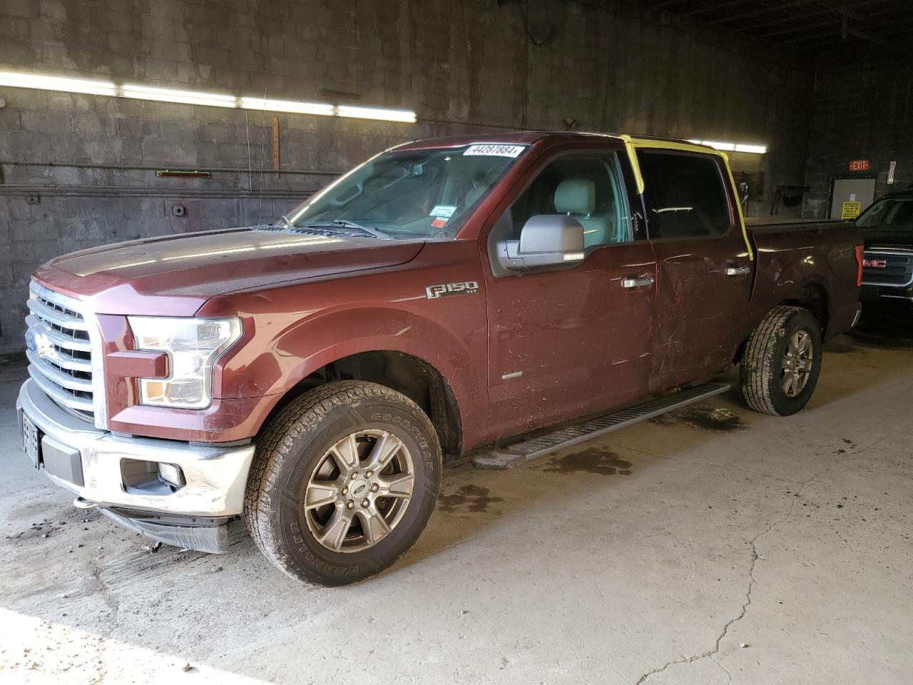 1FTEW1EP4GFA76649 FORD F-150 2016