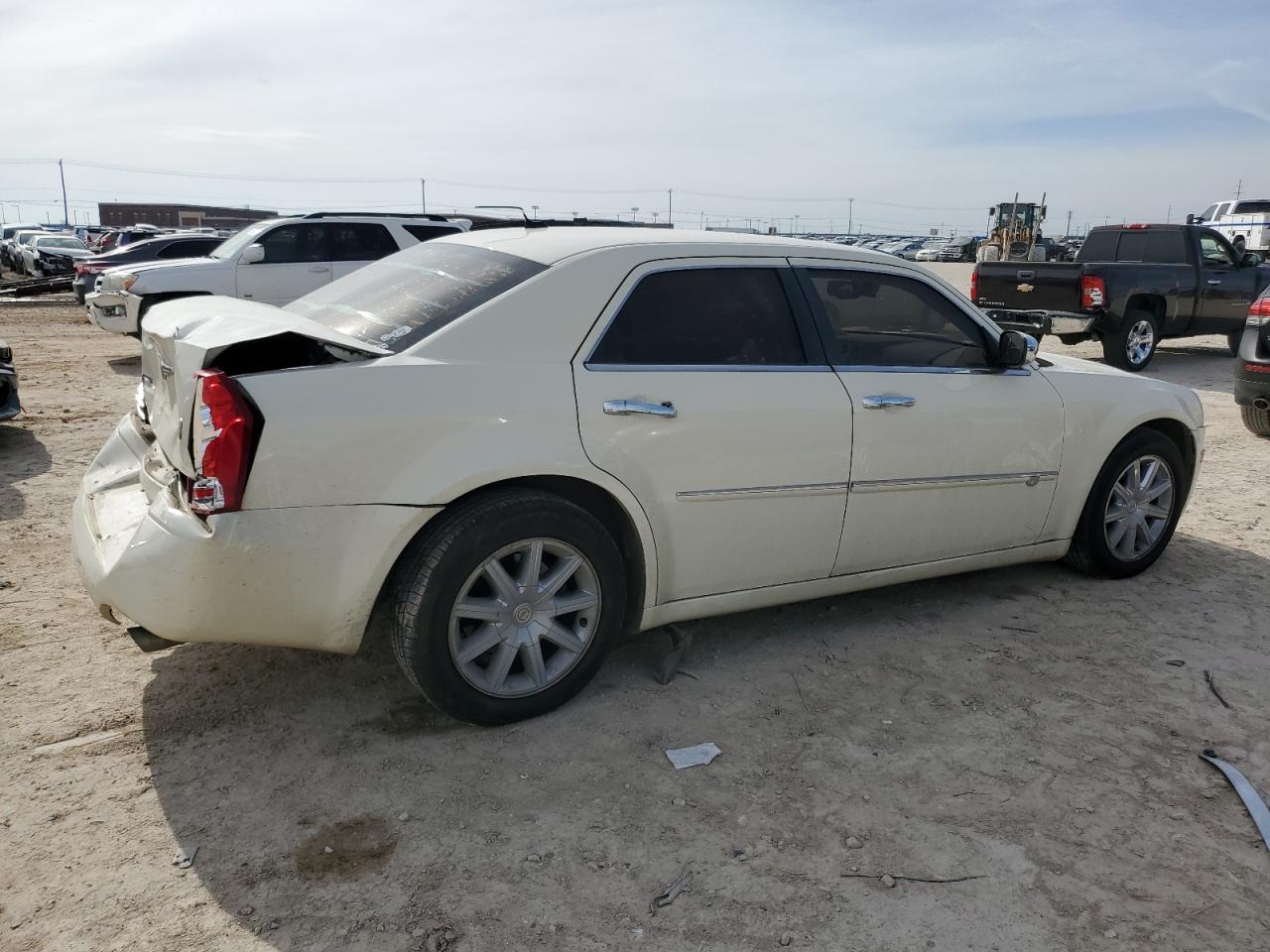 2C3KA63H48H210526 2008 Chrysler 300C