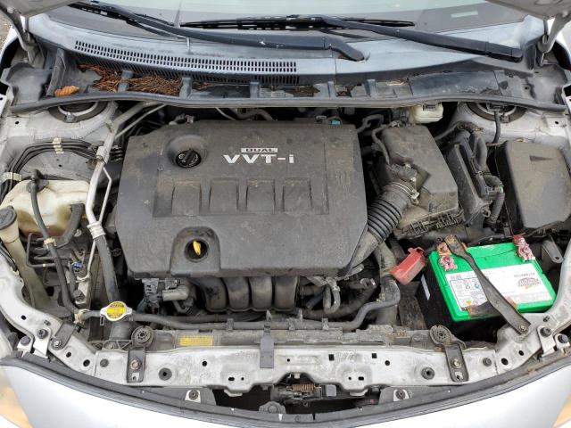 2010 Toyota Corolla Base VIN: 1NXBU4EE4AZ175124 Lot: 44511014