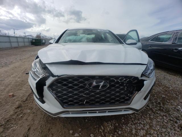 2019 HYUNDAI SONATA LIM 5NPE34AF1KH814381