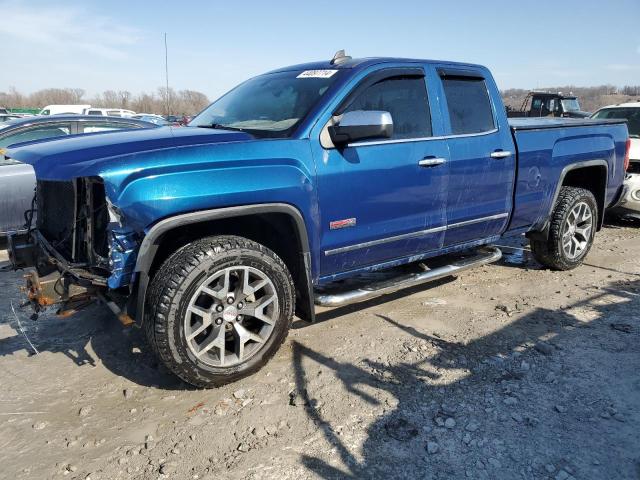 2015 GMC Sierra K1500 Sle VIN: 1GTV2UEC6FZ313231 Lot: 44097714