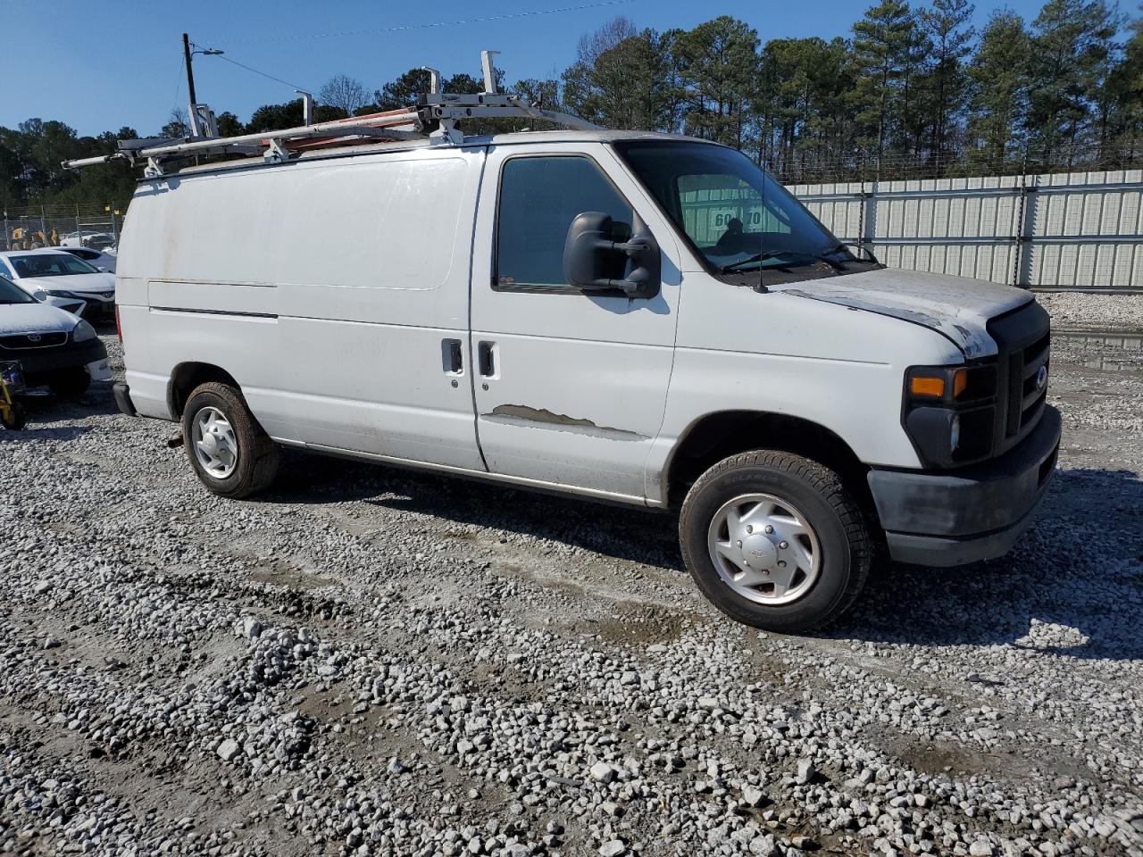 1FTNE1EW9BDA79027 2011 Ford Econoline E150 Van