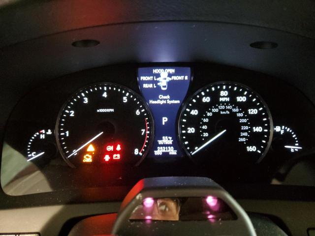 2015 LEXUS LS 460L JTHDL1EF3F5007174