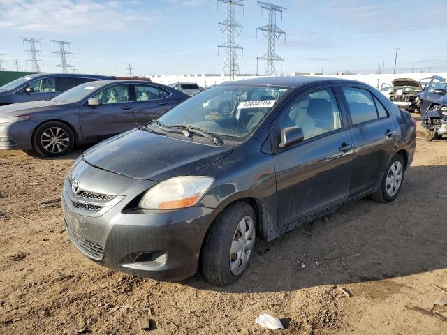 Lot #2356537770 2008 TOYOTA YARIS salvage car