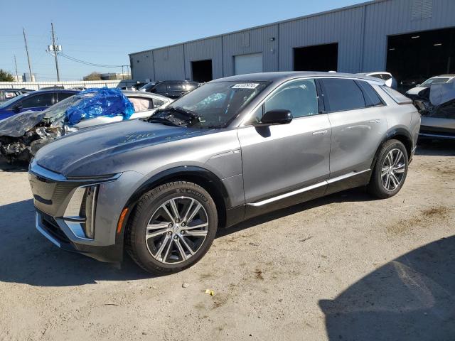2023 CADILLAC LYRIQ LUXU - 1GYKPMRK1PZ002579