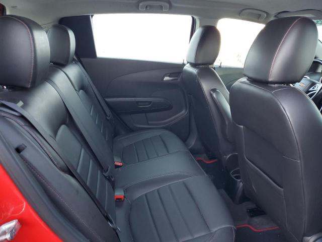 2015 CHEVROLET SONIC RS - 1G1JG6SB7F4157052