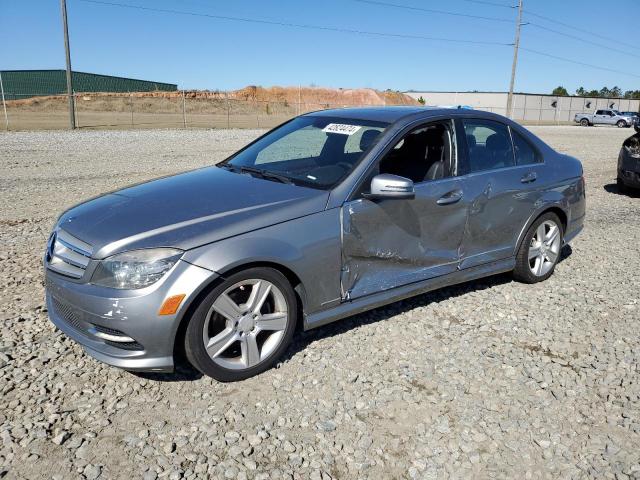 2011 Mercedes-Benz C-Class C 300