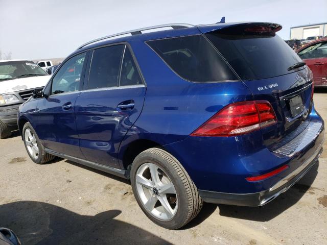 4JGDA5HB1JB049128 | 2018 MERCEDES-BENZ GLE 350 4MATIC