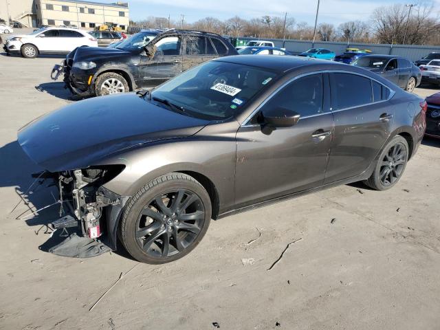 2016 Mazda Mazda6 Grand Touring