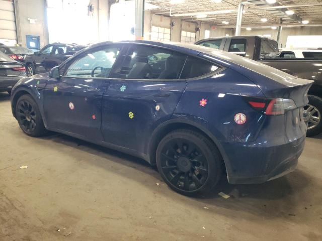 2020 TESLA MODEL Y 5YJYGDEE6LF059389