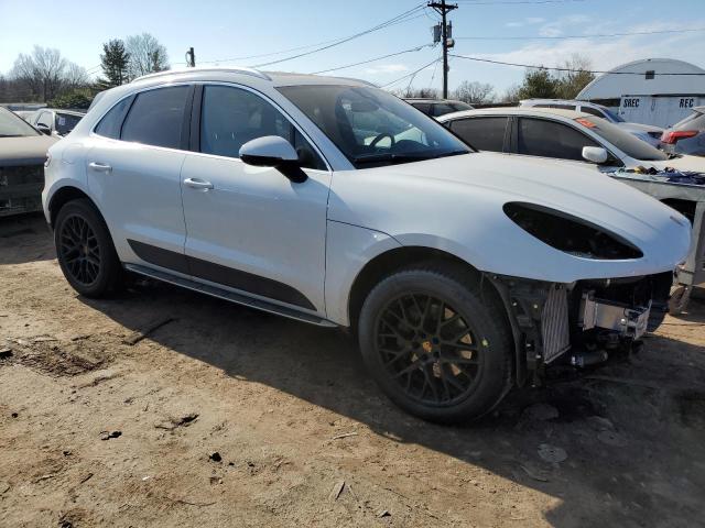  PORSCHE MACAN 2021 Білий