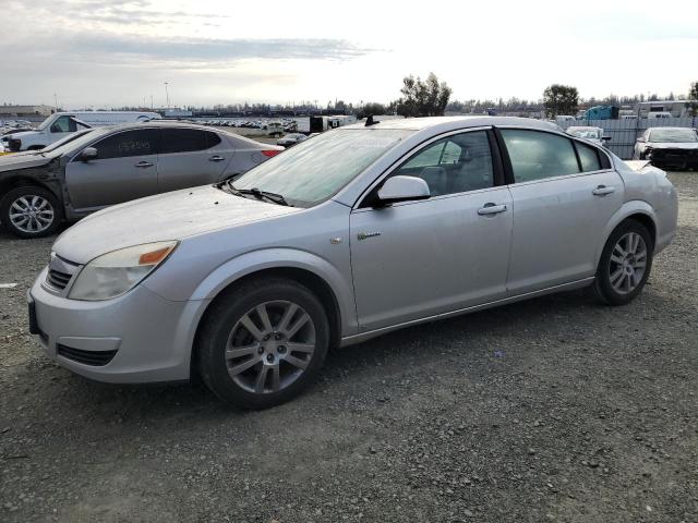 2009 Saturn Aura Green Line