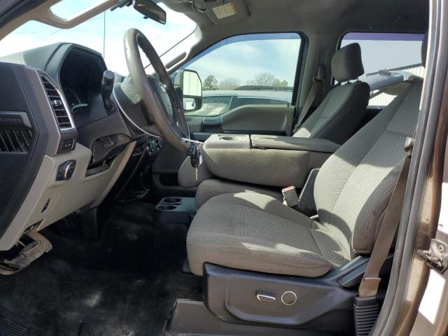 2017 FORD F250 SUPER 1FT7W2BT3HEC84156