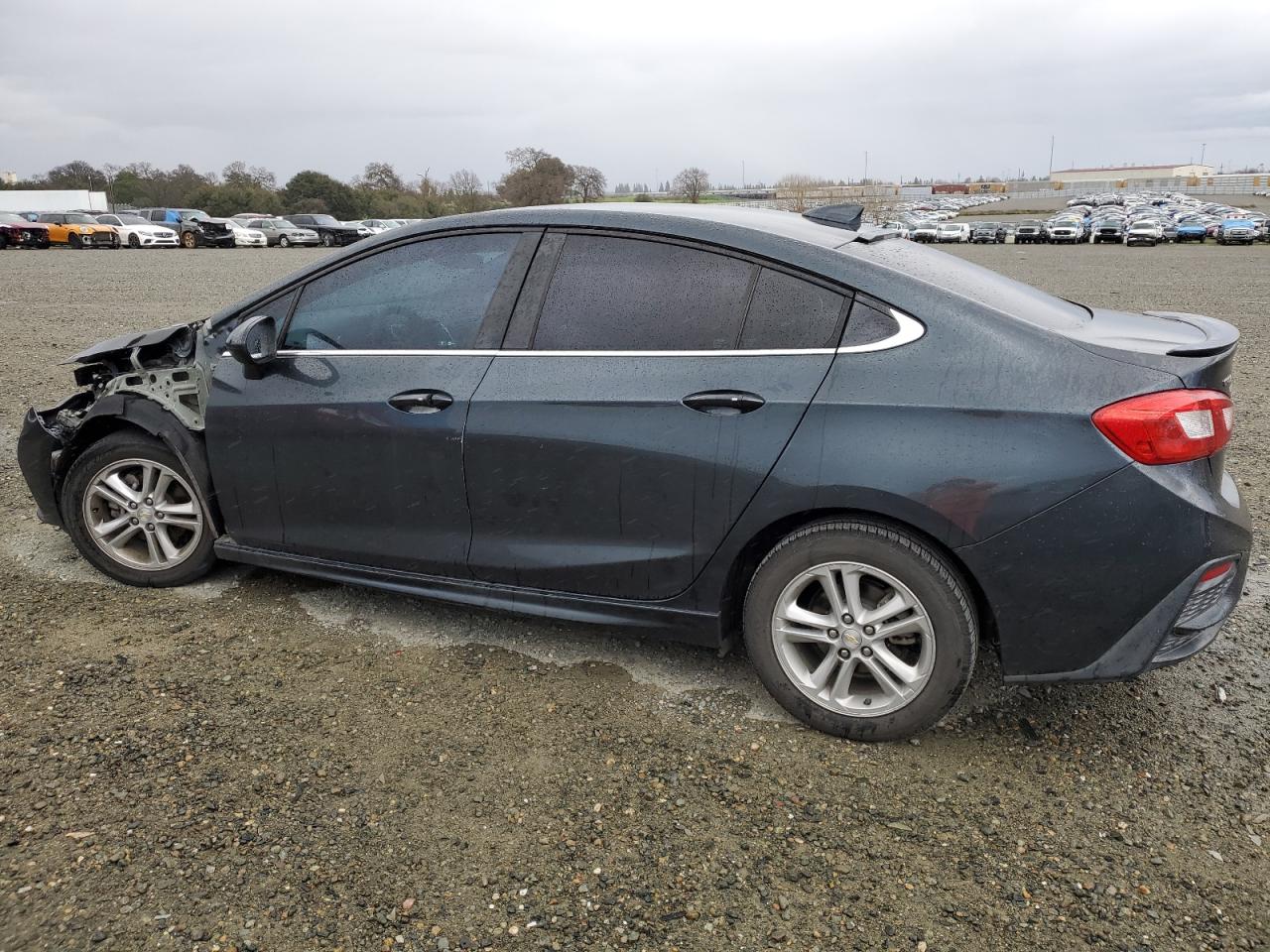 1G1BE5SM8H7132247 CHEVROLET CRUZE 2017