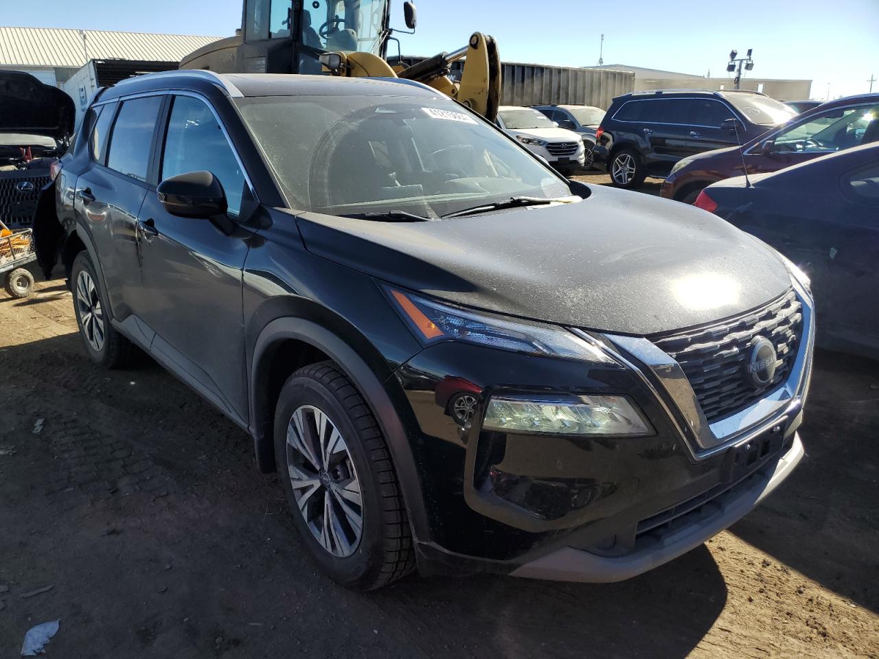5N1BT3BB2PC739116 NISSAN ROGUE 2023