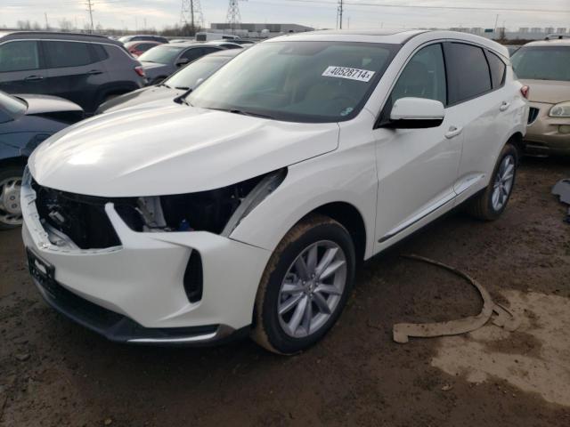 2023 ACURA RDX - 5J8TC2H38PL025740
