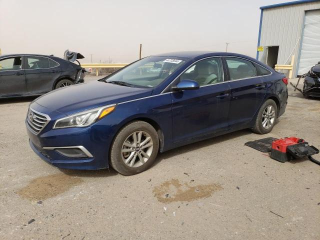 2017 Hyundai Sonata Se VIN: 5NPE24AF3HH565500 Lot: 44735644