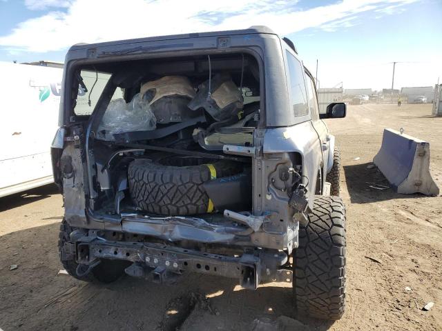 2022 FORD BRONCO BAS 1FMDE5BH9NLA93704