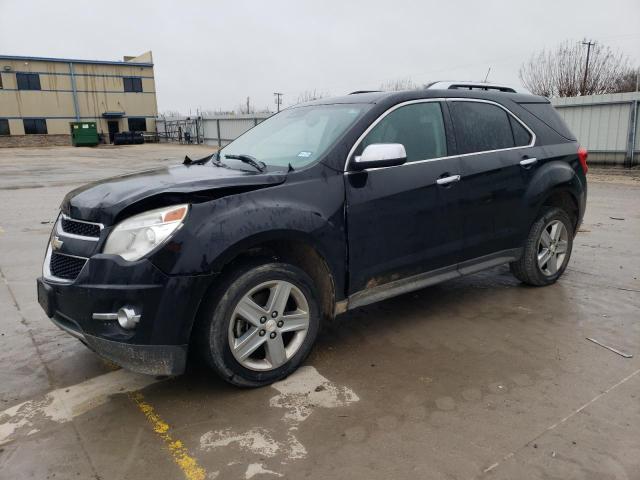 2015 Chevrolet Equinox LTZ